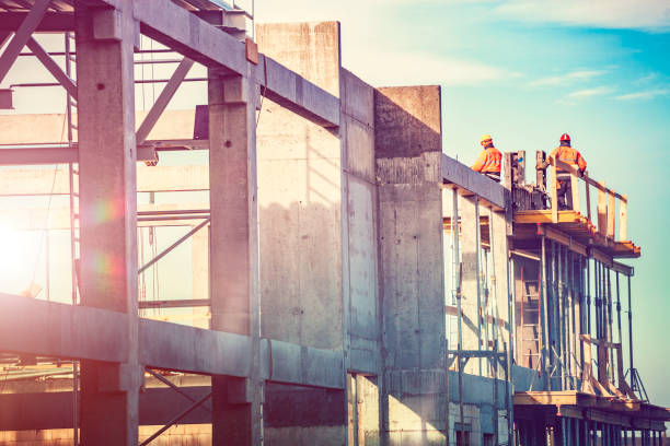 Best Concrete Slab Construction in Harvard, IL