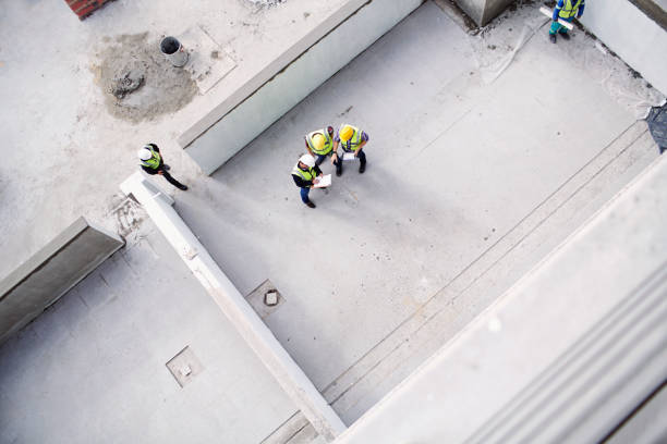Best Commercial Concrete Services in Harvard, IL